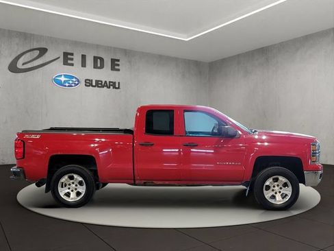 Used 2014 Chevrolet Silverado 1500 LT w/ All Star Edition AWD/4WD image 12