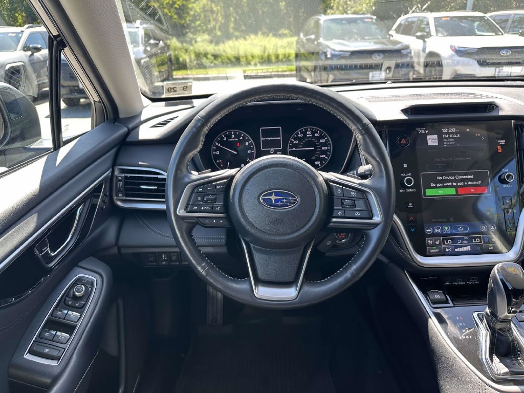 Certified 2025 Subaru Outback Touring XT AWD/4WD image 10