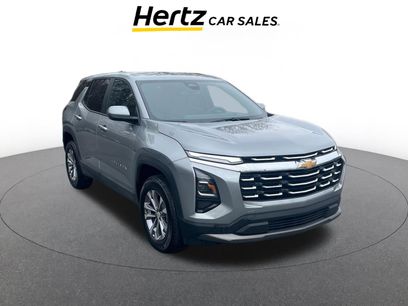 Used 2025 Chevrolet Equinox LT