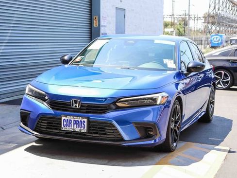 Used 2022 Honda Civic Sport image 5