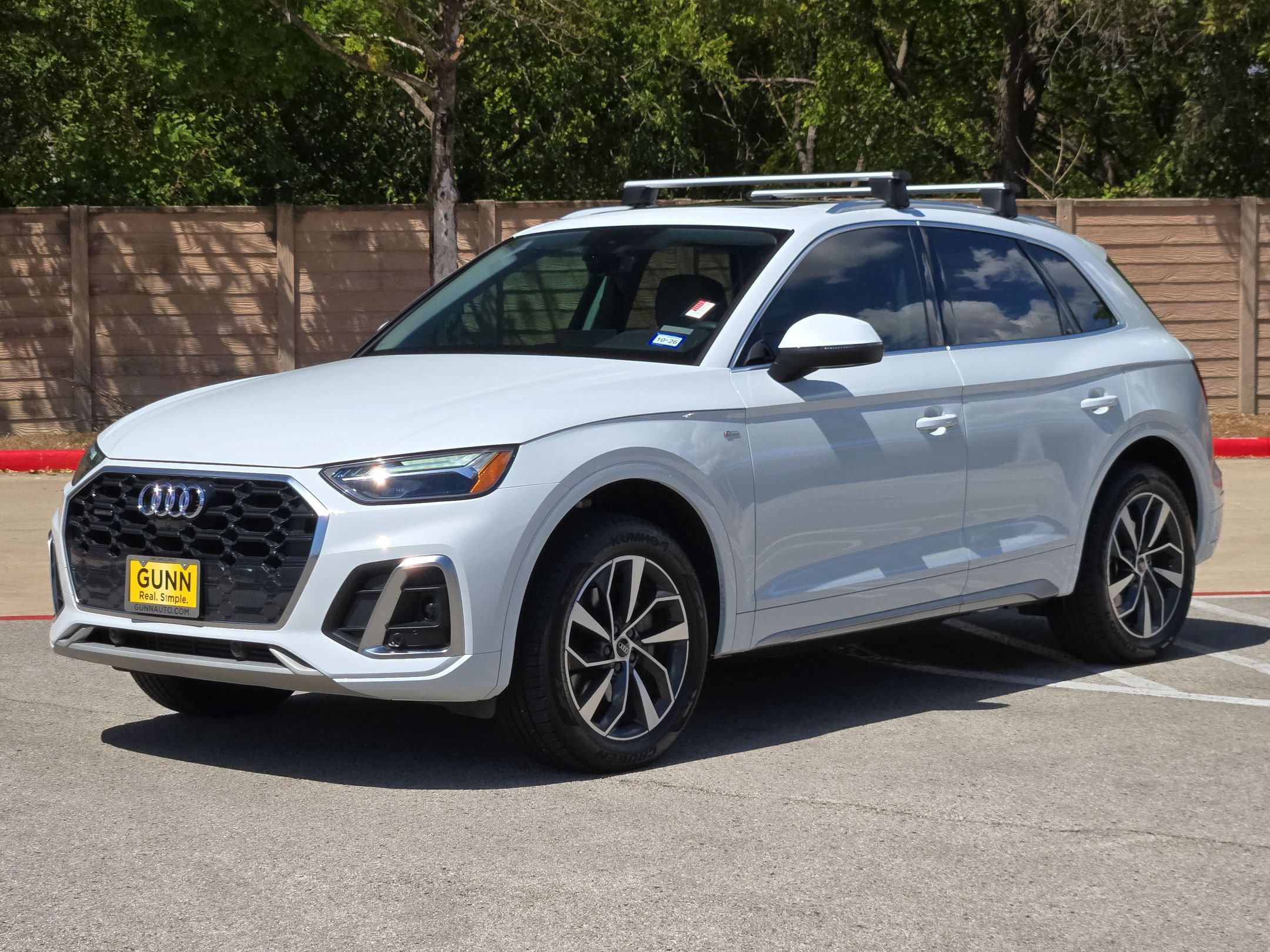 Used 2024 Audi Q5 2.0T Premium Plus w/ Premium Plus Package AWD/4WD image 7