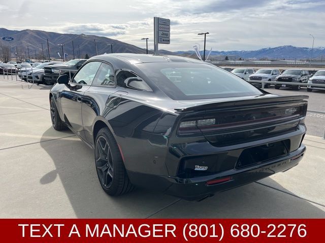 New 2026 Dodge Charger Scat Pack AWD/4WD image 5