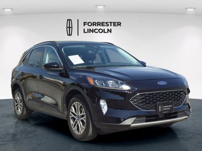 Used 2022 Ford Escape SEL