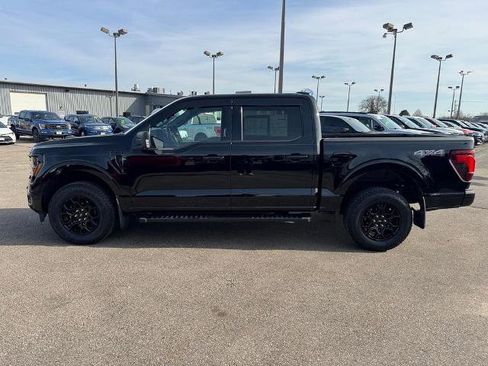 Certified 2024 Ford F150 XLT w/ Equipment Group 302A MID image 3