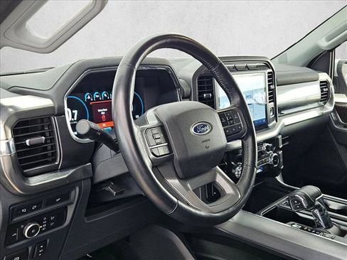 Used 2022 Ford F150 Lariat AWD/4WD image 9
