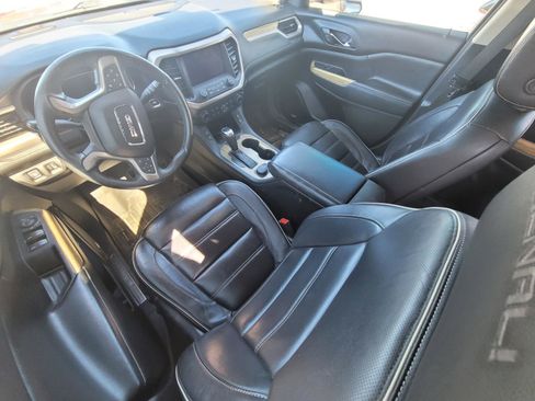 Used 2017 GMC Acadia Denali w/ Technology Package image 12