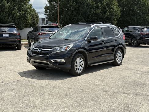 Used 2015 Honda CR-V EX-L image 2