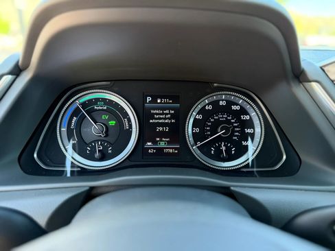 Used 2023 Hyundai Sonata Blue w/ Cargo Package FWD image 30