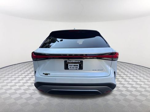 Used 2023 Lexus RX 350 Premium w/ Cold Area Package FWD image 6