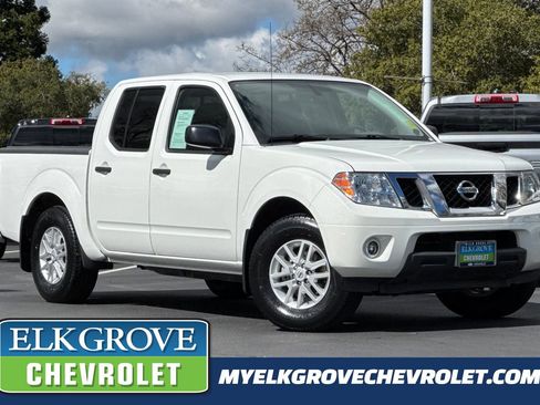 Used 2019 Nissan Frontier SV w/ Value Truck Package image 1