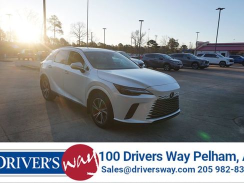 Used 2023 Lexus RX 350 Premium w/ Accessory Package image 1