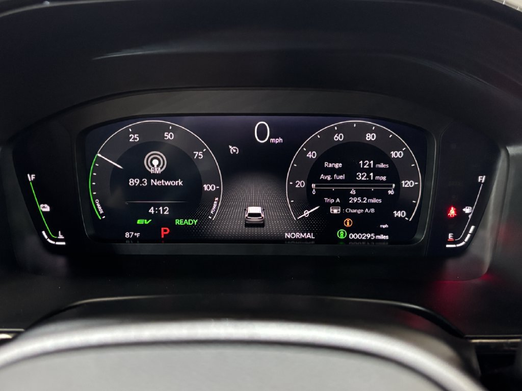 New 2027 Honda CR-V Sport-L image 27