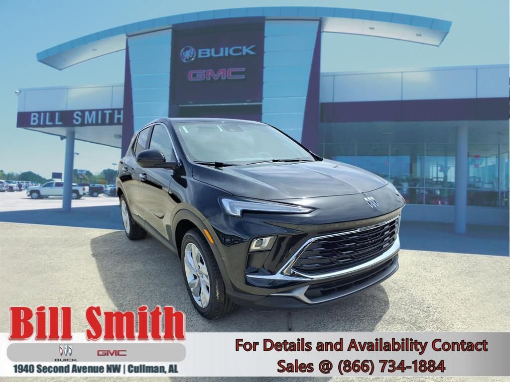New 2026 Buick Encore GX Preferred w/ Comfort Package FWD image 1