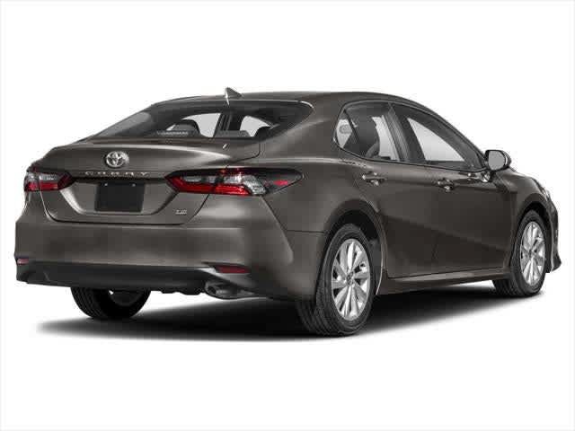 Used 2023 Toyota Camry LE FWD image 2
