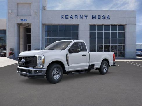 New 2024 Ford F250 XL w/ XL Chrome Package image 1