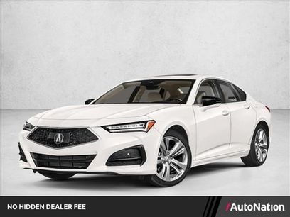 Used 2023 Acura TLX w/ Technology Package