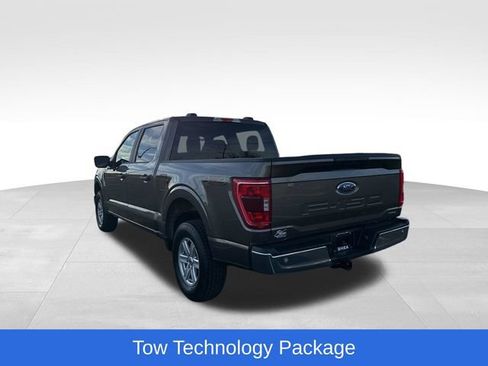 Used 2022 Ford F150 XLT AWD/4WD image 3
