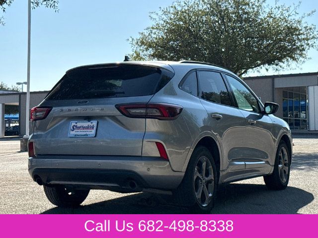 Certified 2024 Ford Escape ST-Line w/ Tech Pack #1 FWD image 9