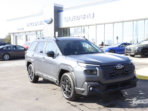 New 2026 Subaru Outback Limited AWD/4WD image 1