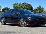 Used 2023 Hyundai Elantra N image 2