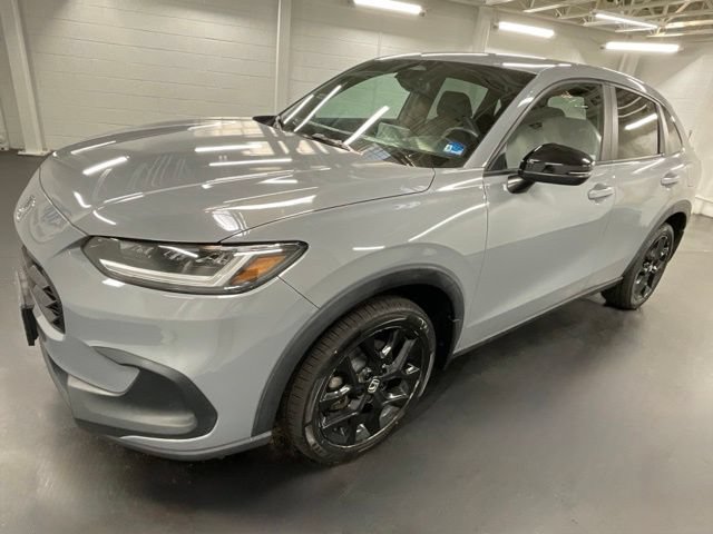 Certified 2023 Honda HR-V Sport image 1