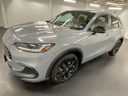 Certified 2023 Honda HR-V Sport