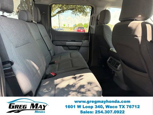 Used 2024 Ford F150 XLT w/ Mobile Office Package AWD/4WD image 26