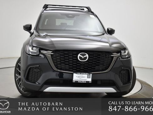 Used 2025 MAZDA CX-70 Plug-In Hybrid w/ Premium Plus AWD/4WD image 4