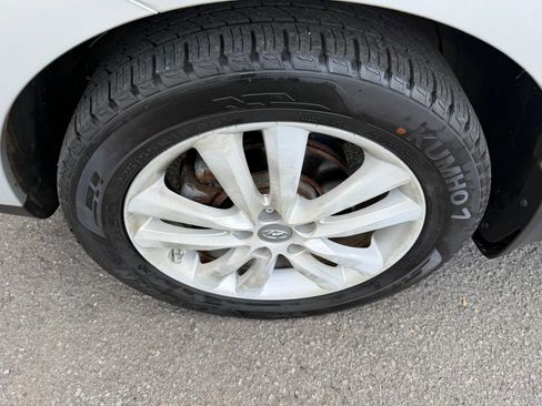Used 2012 Hyundai Tucson Limited FWD image 35