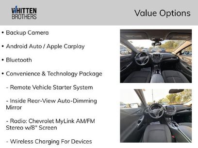 Used 2018 Chevrolet Malibu LT