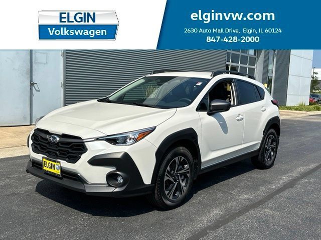 Used 2024 Subaru Crosstrek 2.0i Premium w/ Popular Package #4 AWD/4WD image 1