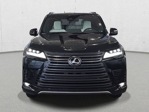 New 2026 Lexus LX 700h Luxury w/ Appearance Package image 2