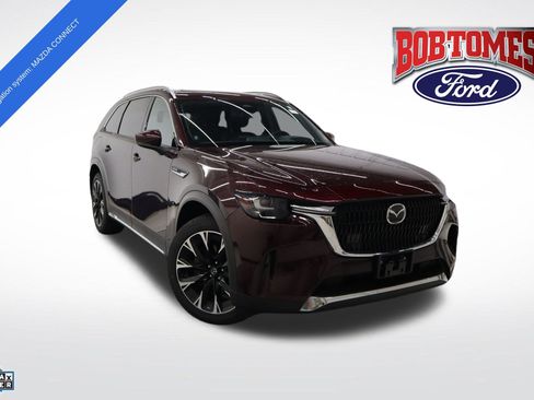 Used 2024 MAZDA CX-90 Plug-In Hybrid w/ Premium Plus AWD/4WD image 1
