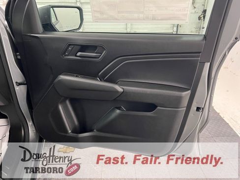 New 2026 Chevrolet Colorado W/T w/ WT Custom Package image 39