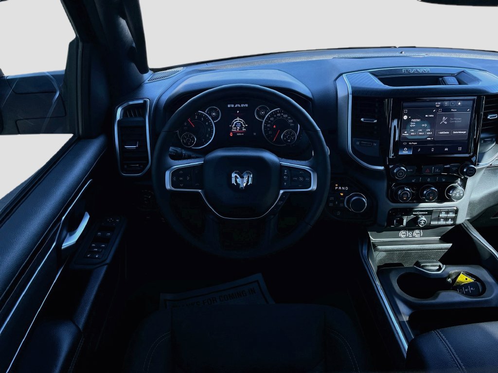 Used 2025 RAM 1500 4x4 Crew Cab image 21