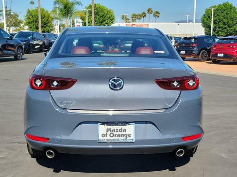 New 2026 MAZDA MAZDA3 Carbon AWD/4WD image 19