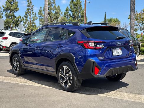 Certified 2025 Subaru Crosstrek 2.5i Premium AWD/4WD image 6