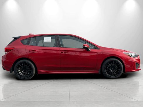 Used 2018 Subaru Impreza 2.0i Sport image 8
