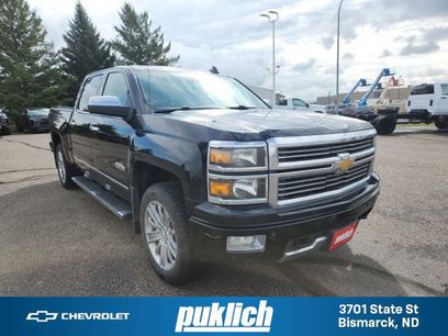Used 2015 Chevrolet Silverado 1500 High Country w/ High Country Premium Package