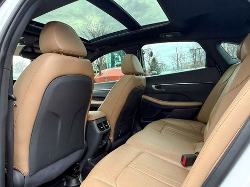 Used 2020 Hyundai Sonata Limited image 11