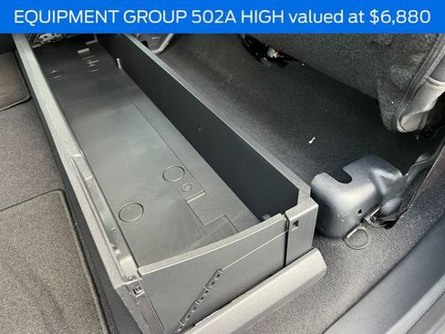 New 2026 Ford F150 Lariat w/ Equipment Group 502A High image 7