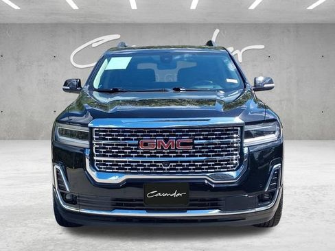 Used 2022 GMC Acadia Denali w/ Denali Ultimate Package FWD image 23