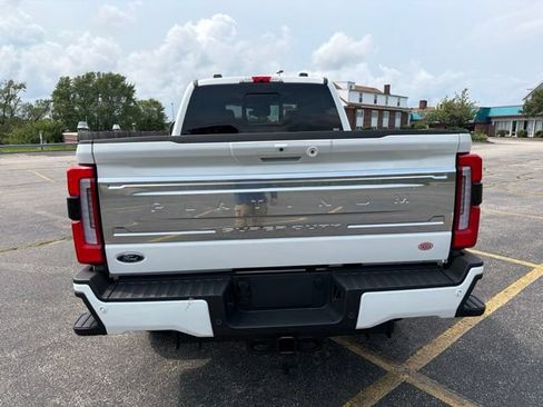 New 2026 Ford F350 Platinum w/ Platinum Plus Package AWD/4WD image 4