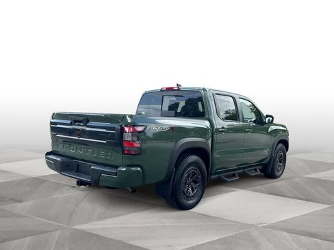 Used 2026 Nissan Frontier Pro-X w/ Pro-X Convenience Package RWD image 8