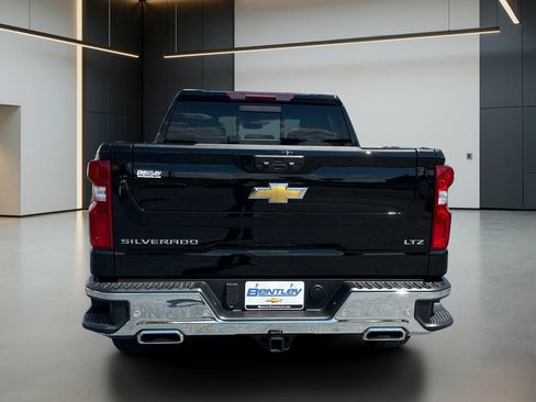 Used 2026 Chevrolet Silverado 1500 LTZ AWD/4WD image 5