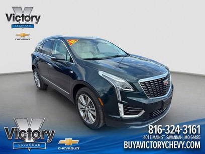 Used 2024 Cadillac XT5 Premium Luxury