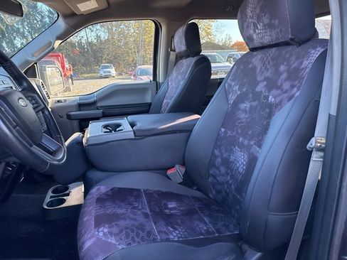 Used 2018 Ford F150 XLT w/ Equipment Group 302A Luxury image 11