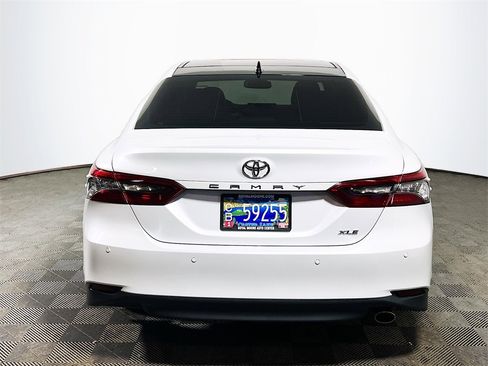 Certified 2023 Toyota Camry XLE image 7