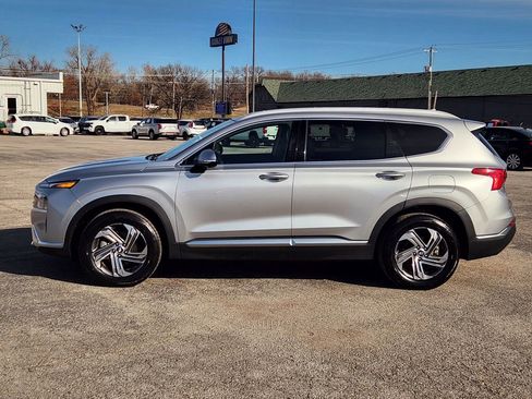 Used 2023 Hyundai Santa Fe SEL w/ Premium Package image 4
