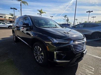 Used 2023 Chevrolet Traverse Premier